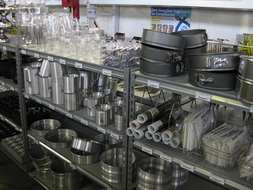 Inside the Intriguing L&L Restaurant Equipment Store (With Pictures)